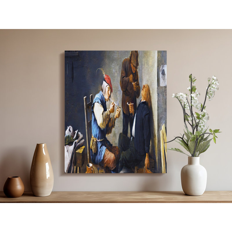 Eckles Wrapped Canvas Print Set, 16x24