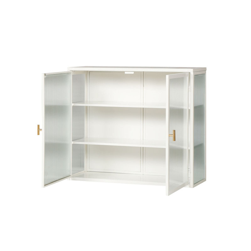 Armoire Atterson, Blanc