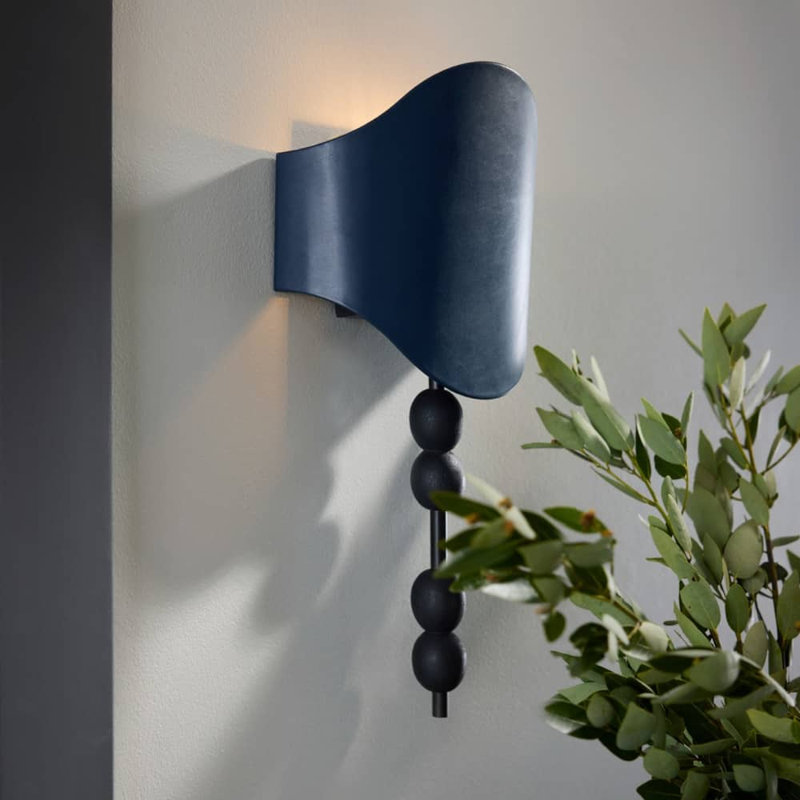 Flannery 1 - Light Flush Mounted Sconce