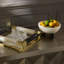 Mustique Acrylic Decorative Bowl
