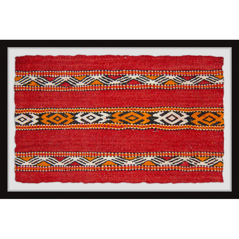 Uninterrupted Expressway - Single Picture Frame Painting, 61cm H x 91cm W x 3.81cm D
