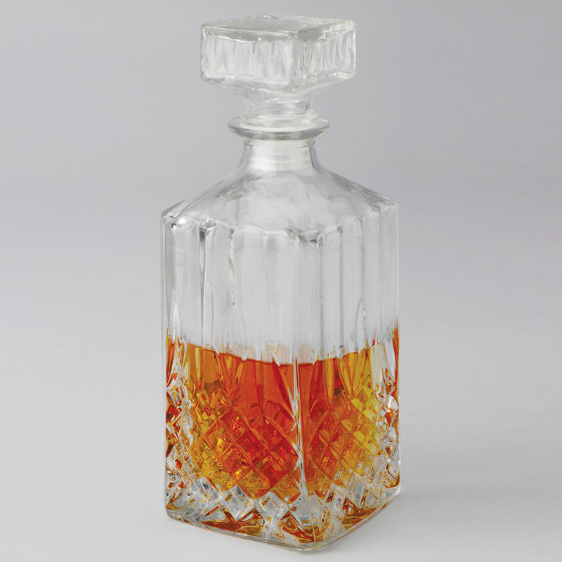 Verre à vin 32,123 oz Viviano Carafe à whisky