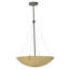 Luminaire suspendu inversé 24 po Cypola