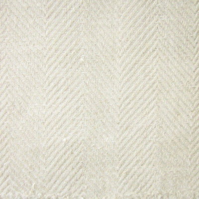 Zebra Chevron 100% Linen Sham