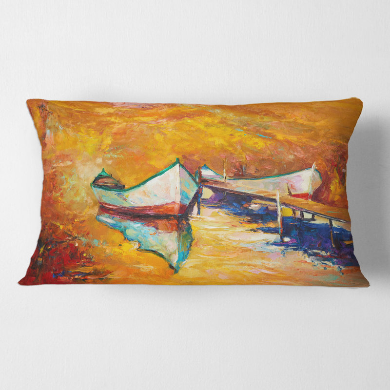 Throw Pillow