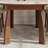 Vintage sintered stone dining table set-107774584