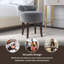 Tabouret de coiffeuse Garfield-1420872991