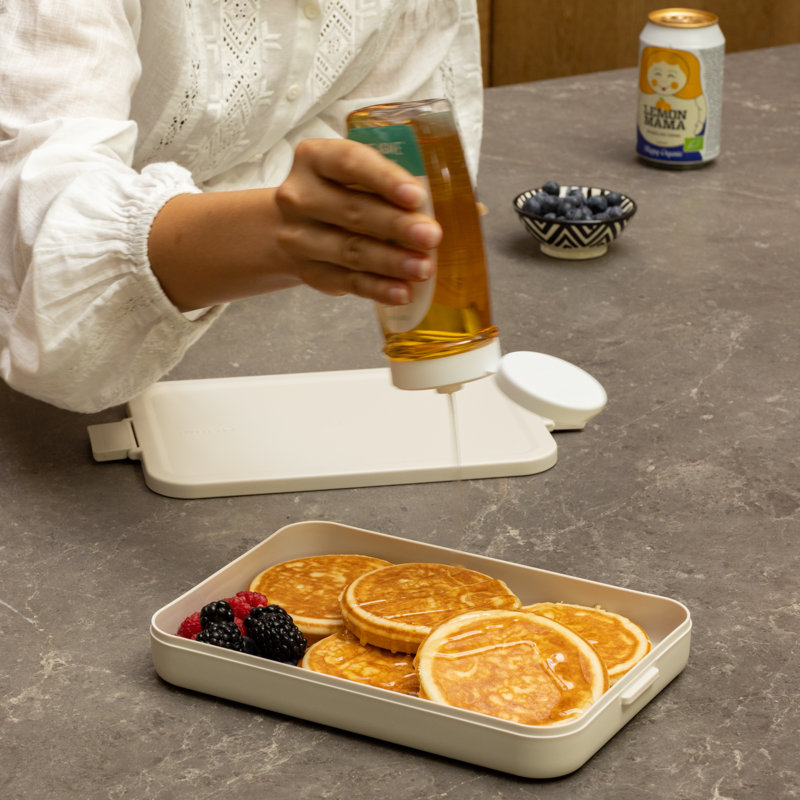 Brabantia Make & Take Lunch Box, Flat