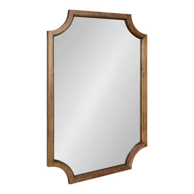 Miroir d'appoint Mertztown Glam