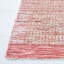 Tapis en laine / coton touffeté à la main Vihaan en ivoire / rouge-1555290992