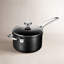 Le Creuset Toughened Nonstick Saucepan with Lid-20288434