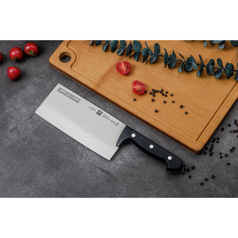Couteau de chef chinois Twin Chef 2 7 pouces