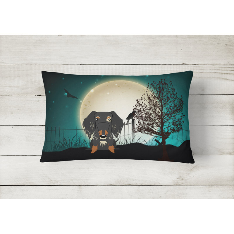 Coussin lombaire intérieur / extérieur Halloween
