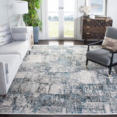 Brodnax Performance Abstract Rug