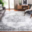 Tapis ivoire / gris Lowrey-600909258
