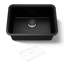 Cairn® 25" L x 18" W Undermount Kitchen Sink With Accessories-160298965