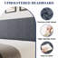 Structure de lit avec tête de lit, lit plateforme tapissier moderne en tissu de lin, sommier-1079269478-1079269498