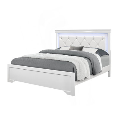LAMPE BLANCHE AVEC DEL