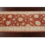 Tapis de couloir unique en laine noué à la main 2 pi 7 po x 10 pi 9 po New Age