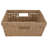 Bayou Breeze Wicker Decorative Basket