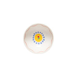 Summer Bliss Handmade Stoneware Cereal Bowl
