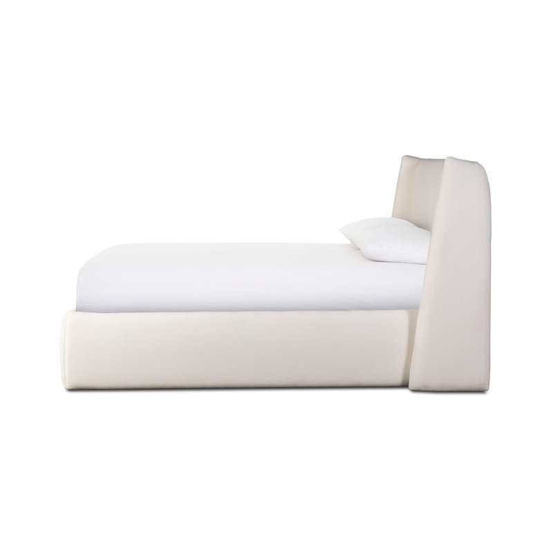Hexley Bed-Crypton Nomad Marshmallow-Queen, Queen