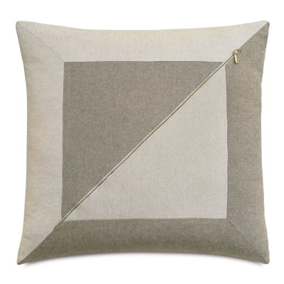 Rufus Geometric Throw Pillow
