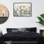 "Jardin du matin" par Studio Arts, reproduction d'art sur toile-119418839-119418841