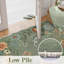 Tapis de salon Flower