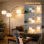 206cm Tree Floor Lamp