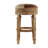 Schock Solid Wood Accent Stool