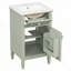 Meuble-lavabo de 20 po avec lavabo-403563100