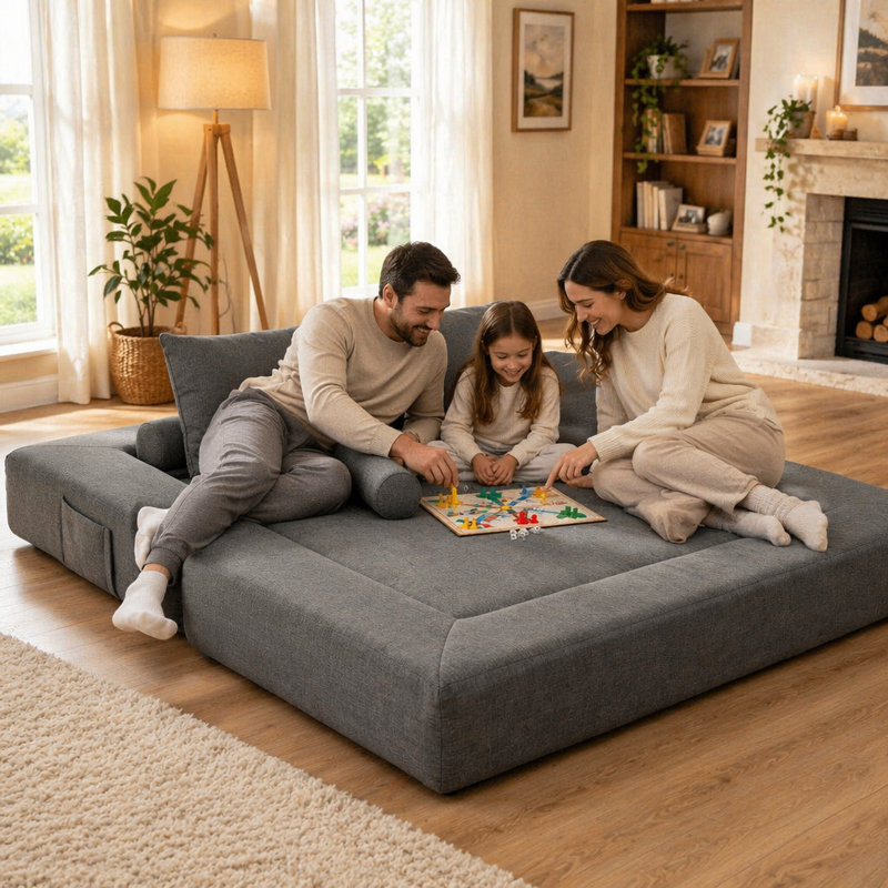2 Seater Sofa Bed