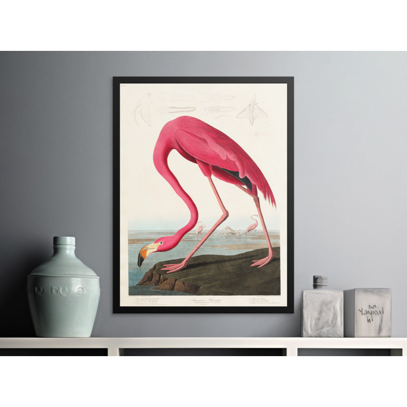Chaning Single Picture Frame Print, 91.44 cm H x 60.96 cm W