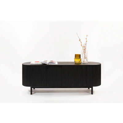 79.5'' Solid Wood Sideboard
