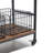 Oakvale Metal Bar Cart