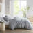 Ensemble de housse de couette 100% coton 3 pièces Croscill Ellis-86742078