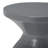 Oxley Aluminium Accent Stool-1515423092