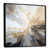 Black Floater Framed