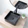 STYLISH Lush 14-1/2"L Square Vessel Sink