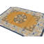 Art Deco Handmade Wool Area Rug