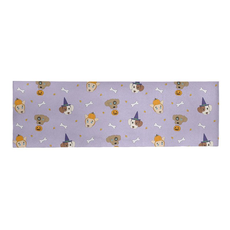 Chenille Indoor Rug, Runner 2' x 8'