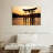 Ravi Miyajima Torii Sunset-107681060
