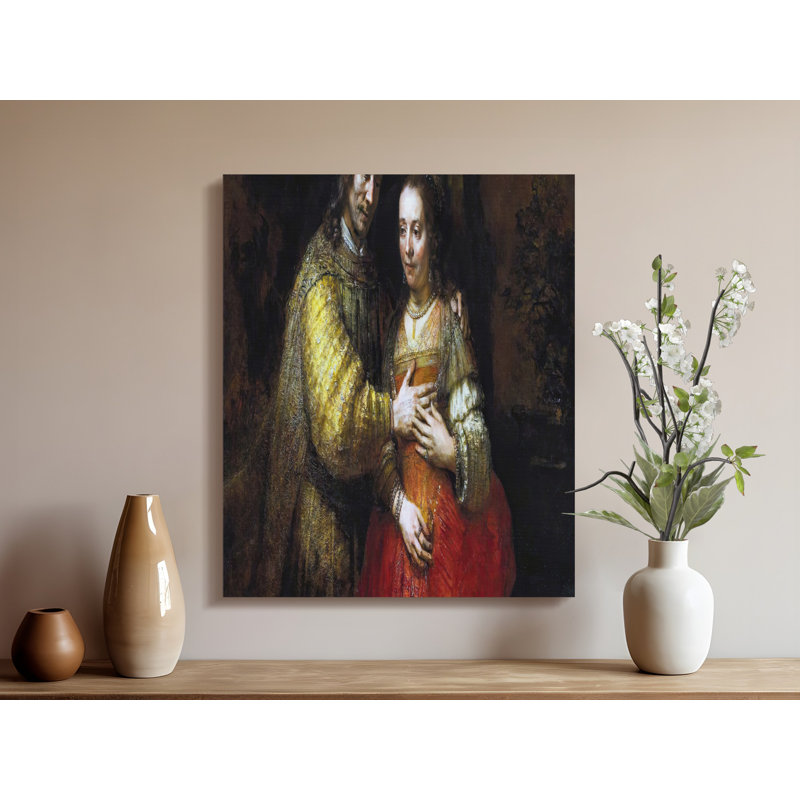 Eddins Wrapped Canvas Print Set, 8x10