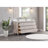 60" Solid Wood Double Bathroom Vanity with 1" Engineered Marble Top-124078123