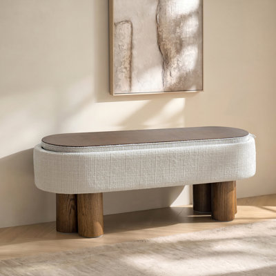 Banc de rangement Cheryl