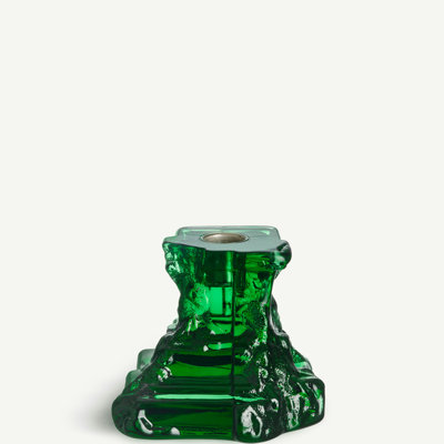 Rocky Baroque Candlestick