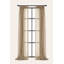 Panneau de rideau simple semi-diaphane avec passe-tringle Belasquez-1313781052-1313781032