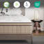 Matelas hybride de 12 po soulageant la douleur pour un soutien lombaire et de la hanche supplémentaire - essai de 365 nuits - Lit sans fibre de verre dans une boîte - sans odeur, certifié Certipur-US-93179619