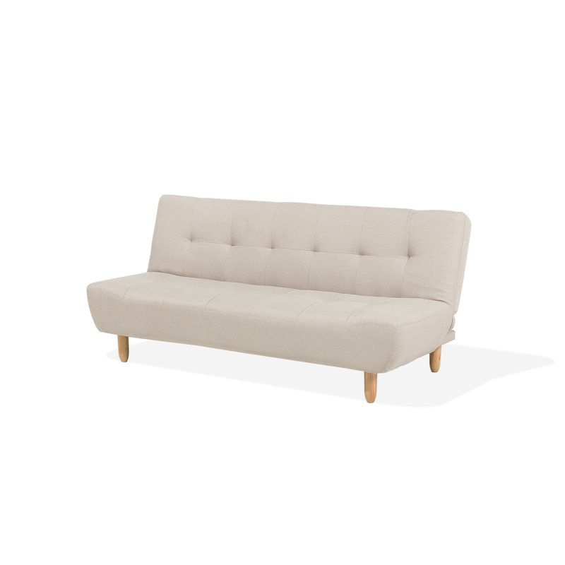 Wistow 3 Seater Sofa Bed, Beige